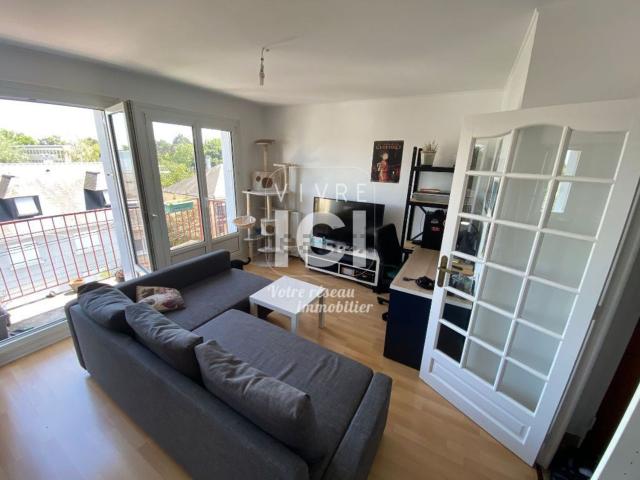 Appartement, Nantes
