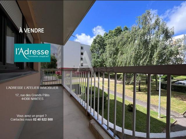 Appartement, Nantes