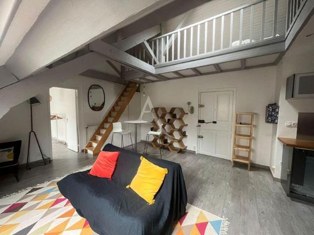 Appartement Nantes 64.0 m2
