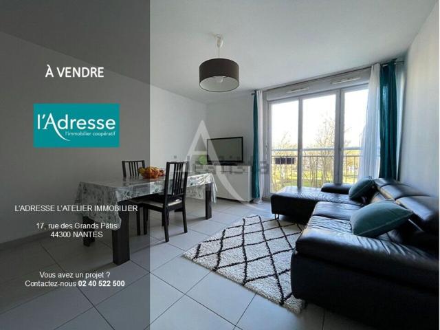 Appartement, Nantes