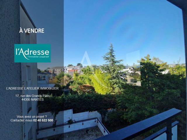 Appartement, Nantes