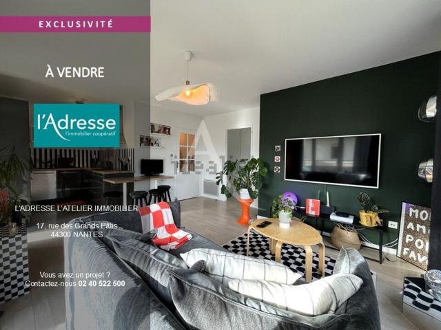 Appartement, Nantes