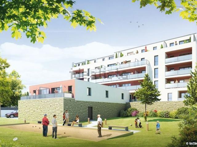 Appartement, Nantes
