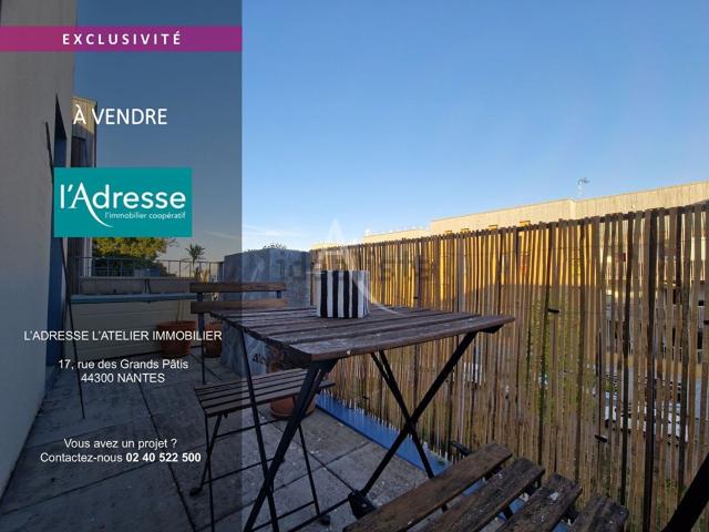 Appartement, Nantes