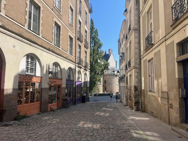Appartement, Nantes