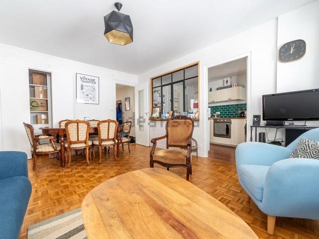Appartement, Nantes