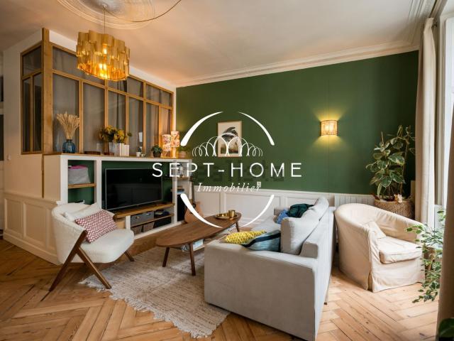 Appartement, Nantes