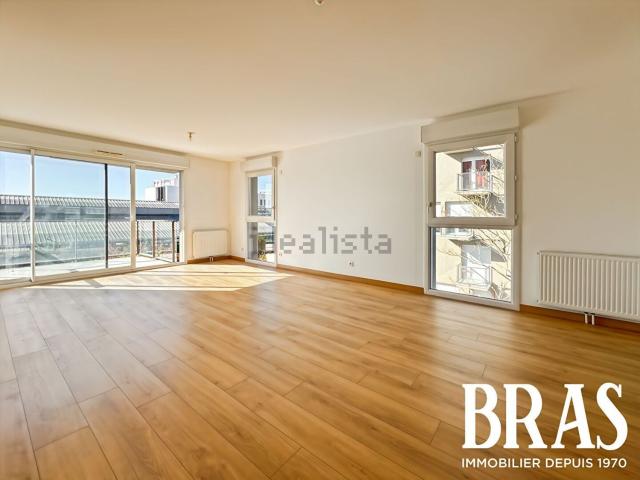 Appartement, Nantes