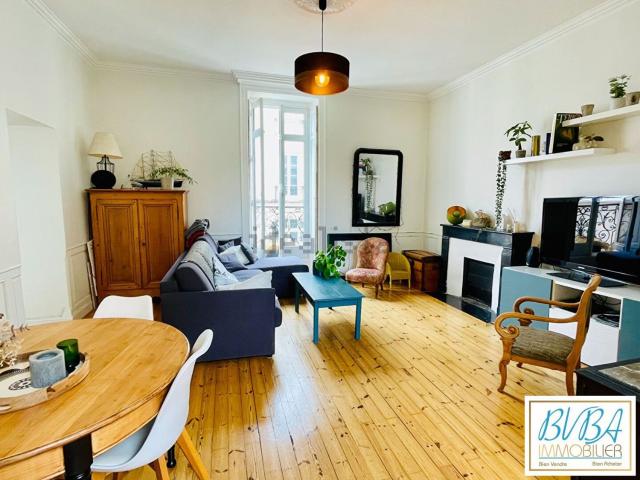 Appartement, Nantes