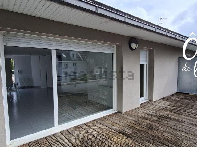 Appartement, Nantes