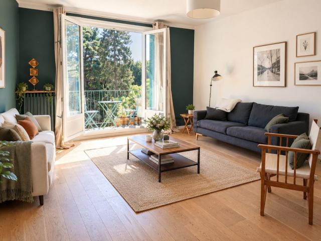 Appartement, Nantes