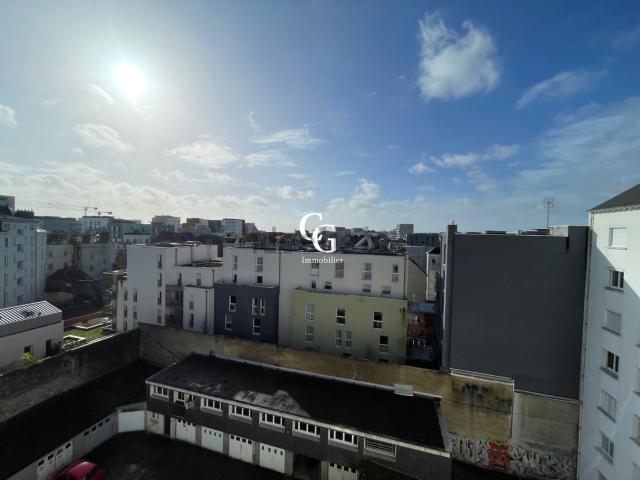 Appartement, Nantes