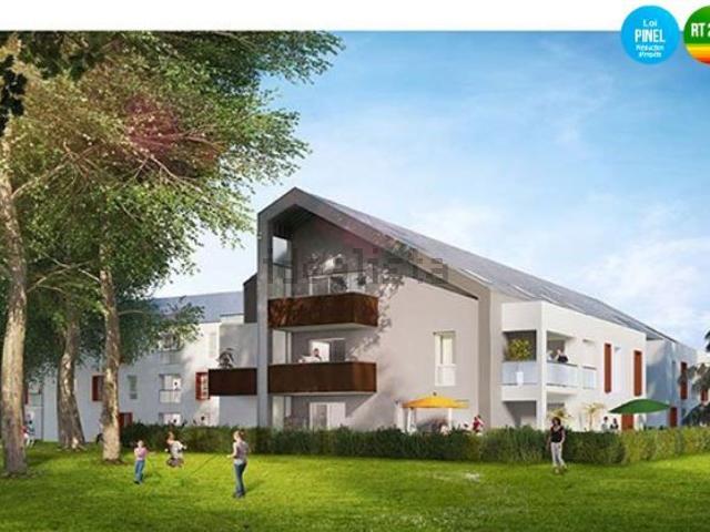 Appartement, Nantes