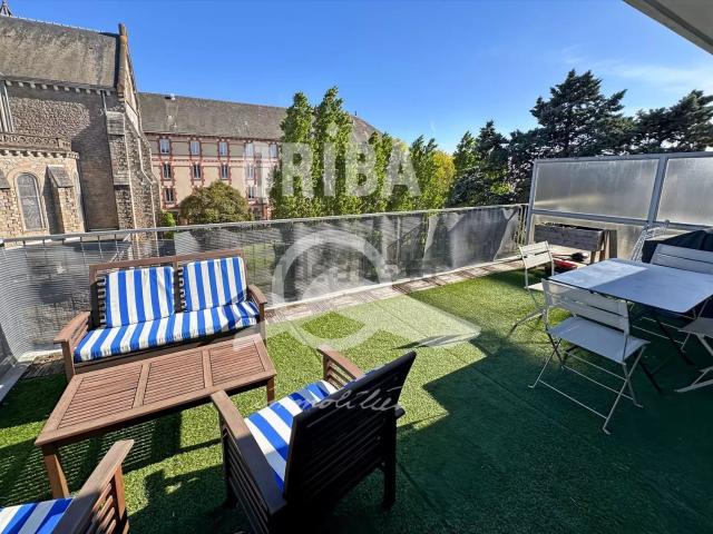 Appartement, Nantes