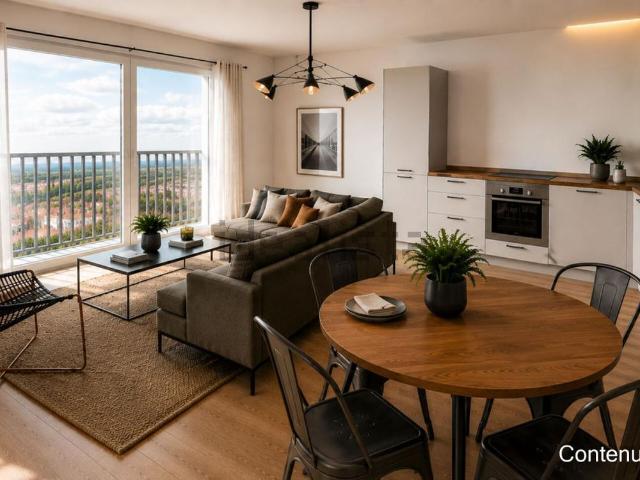 Appartement, Nantes