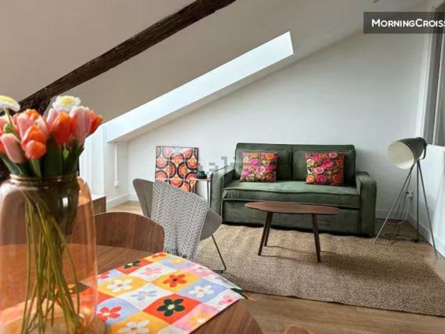 Appartement, Nantes