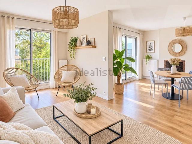 Appartement, Nantes