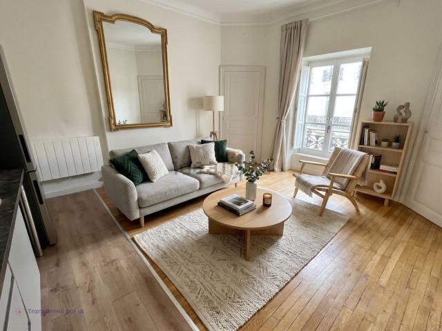 Appartement, Nantes