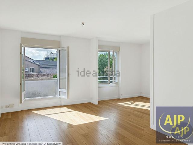 Appartement, Nantes