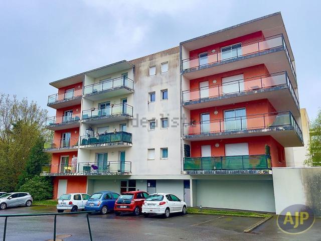 Appartement, Nantes