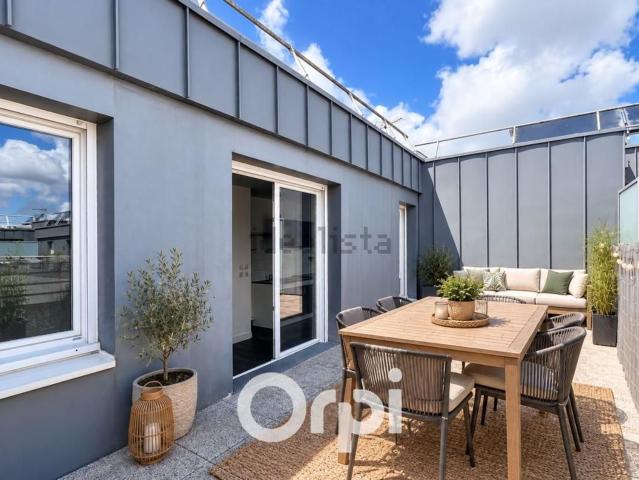 Appartement, Nantes