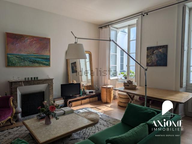 Appartement, Nantes