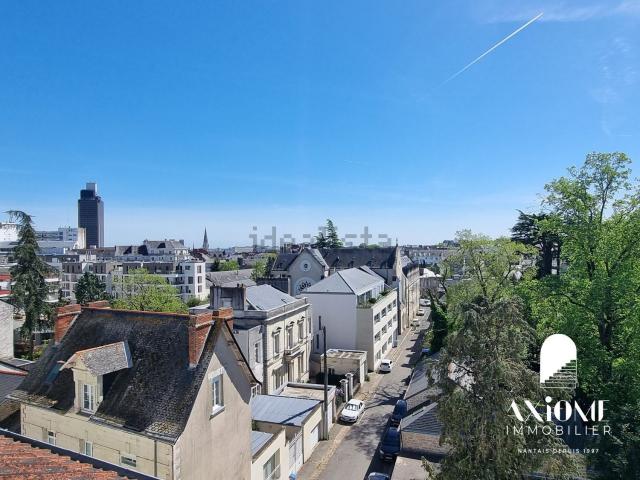 Appartement, Nantes