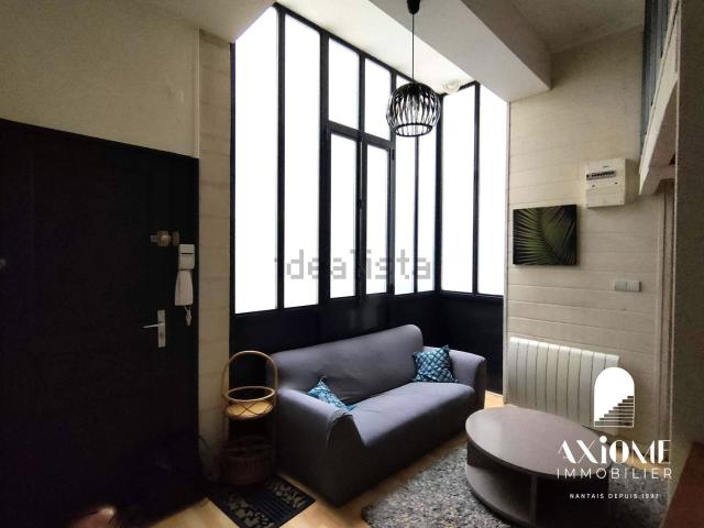 Appartement, Nantes