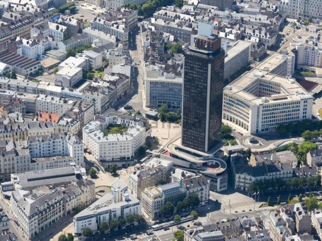 Appartement, Nantes
