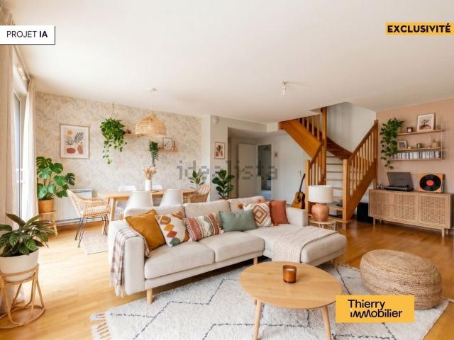 Appartement, Nantes
