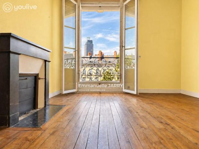 Appartement, Nantes