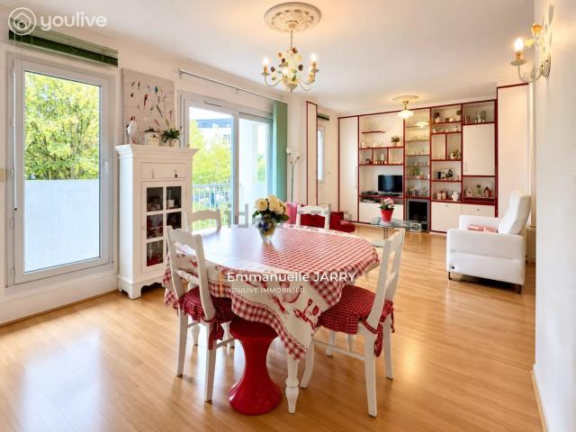 Appartement, Nantes