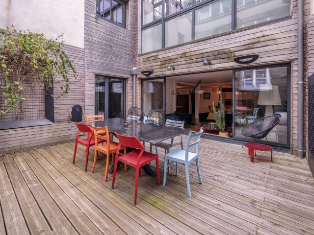 Appartement, Nantes