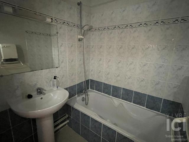 Appartement Nantes Centre 2 piï¿½ce s 46.65 m2