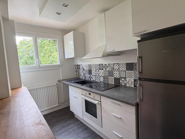 Appartement Nantes Chantenay Proche transports centre ville BUTTE SAINTE ANNE 3 pièces