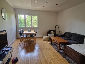 Appartement Nantes Chantenay Proche transports centre ville gare maritime 3 pièces