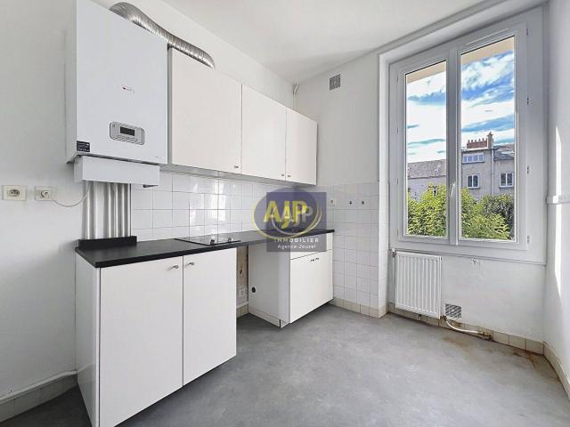 Appartement Nantes Jardin des Plantes 1 pièce, 27,22 m²