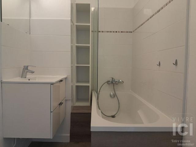 Appartement Nantes Jules Verne 2 piï¿½ce s 45.23mï¿½ Parking Cave