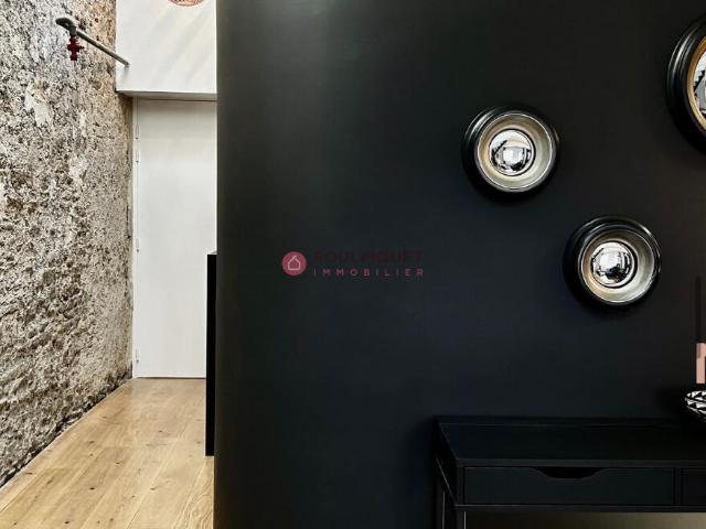 Appartement Nantes meublé 3 pièces 44.97 m² | Poulpiquet Immobilier