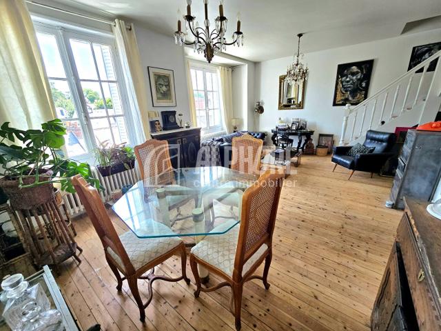 Appartement Nantes Saint Pasquier 6 pièces 80.27m² 80m² Nantes