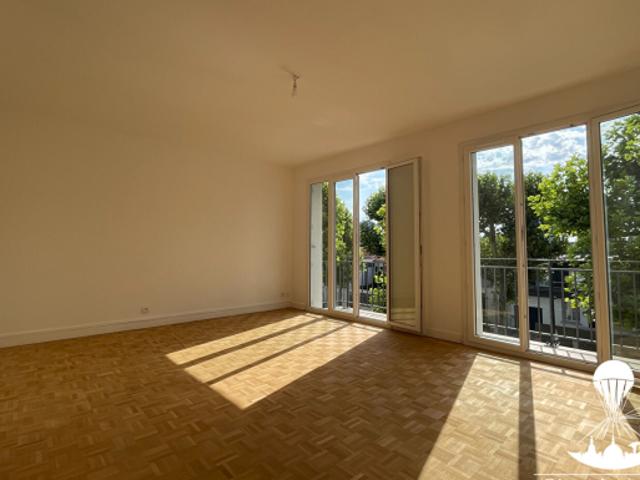 Appartement Nantes Parc de Procé 3 pièces 71,65 m²