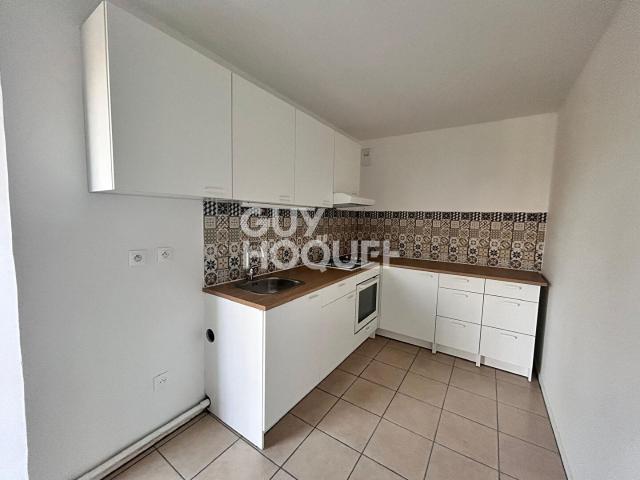 Appartement Nanteuil Le Haudouin 2 pièce s 53.70 m2