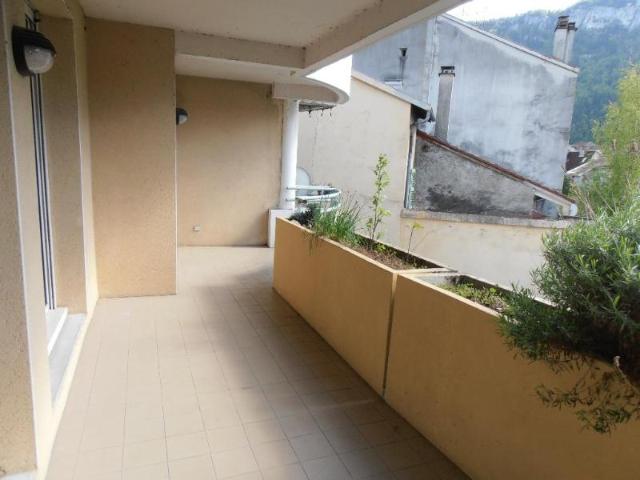 Appartement Nantua 3 pièce s 74.4 m2