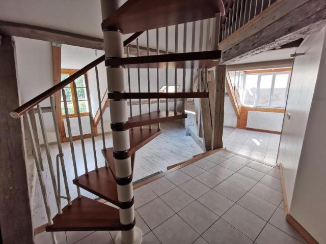 Appartement Nantua 3 pièce s 89.0 m2