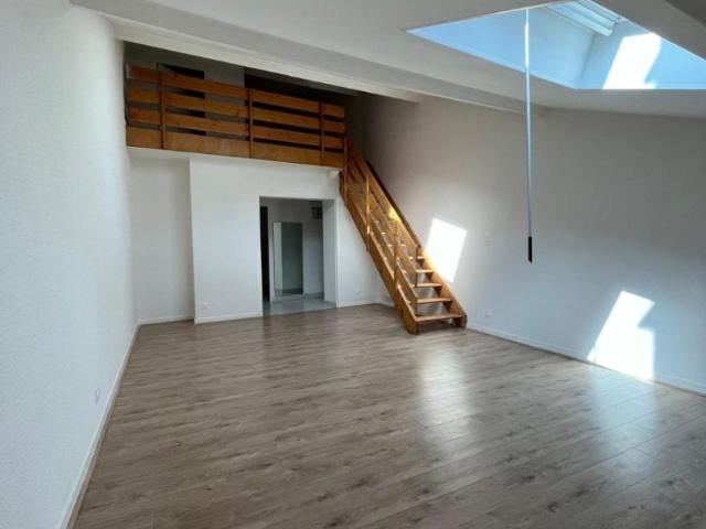 Appartement Nantua 2 pièce s 47.0 m2