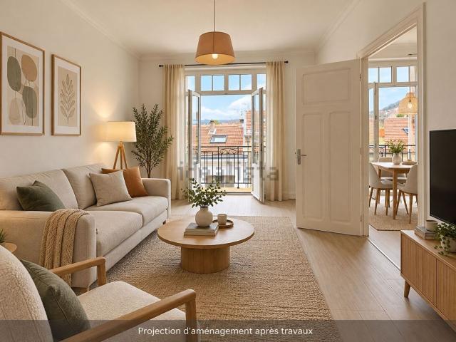 Appartement, Nancy