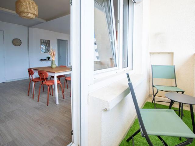 Appartement Nancy