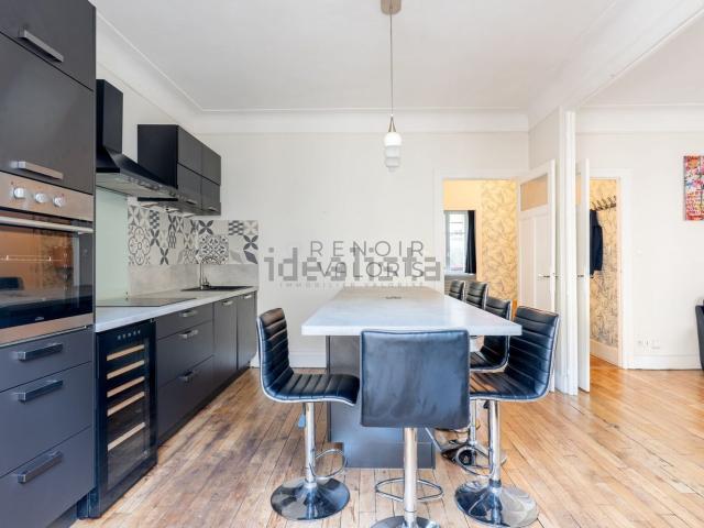 Appartement, Nancy