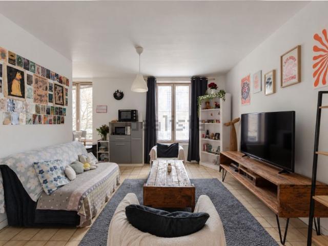 Appartement, Nancy
