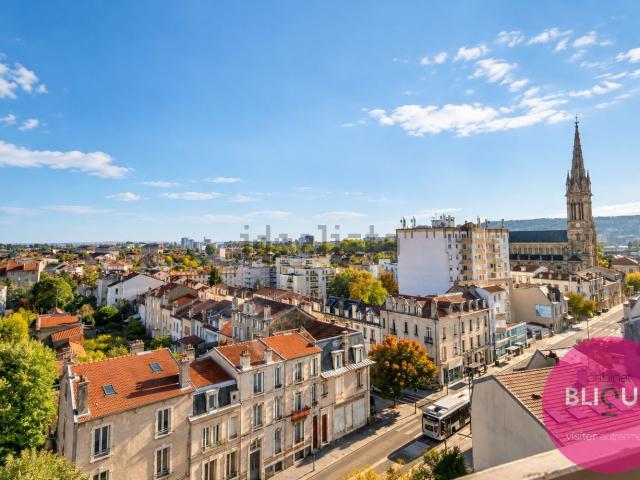 Appartement, Nancy